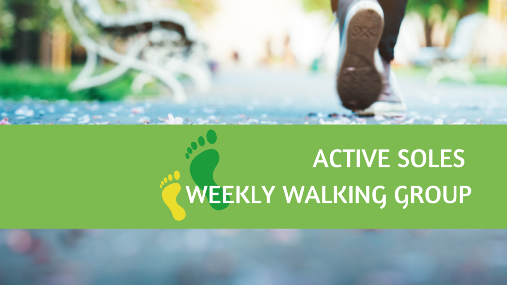 ACTIVE SOLES WEEKLY WALKING GROUP (NEW) - TW - Website (no logo)