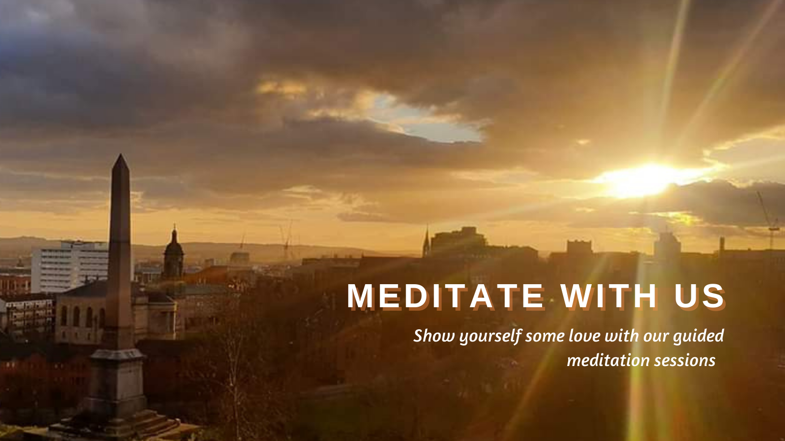 Meditate with Us (TW) - Website (no logo)