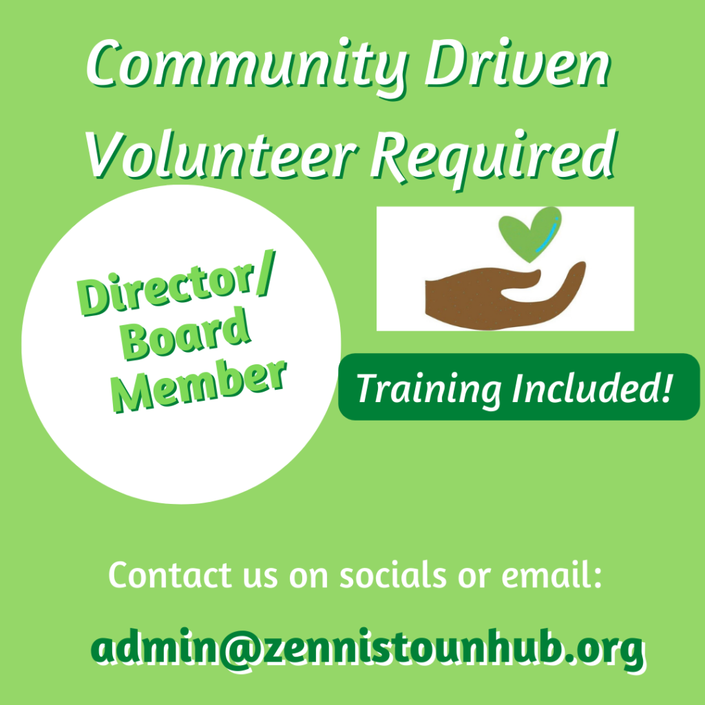Join our team as a Director with this flexible volunteer role providing excellent training options!